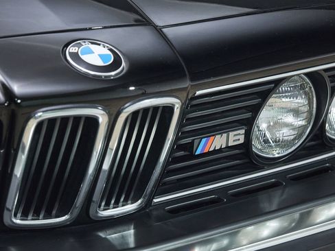 Used 1987 BMW M6 Coupe RWD image 36