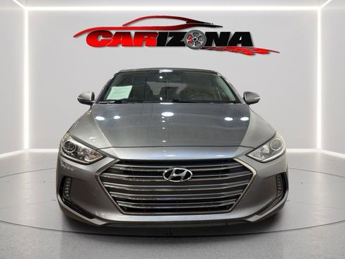 Used 2017 Hyundai Elantra Limited w/ Limited Tech Package 04 image 2