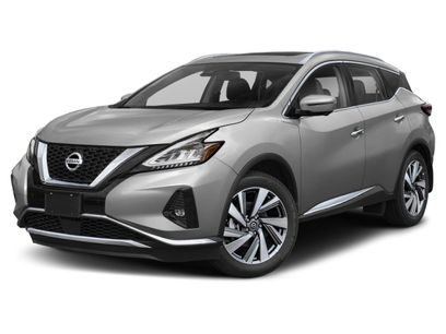 Used 2021 Nissan Murano SL