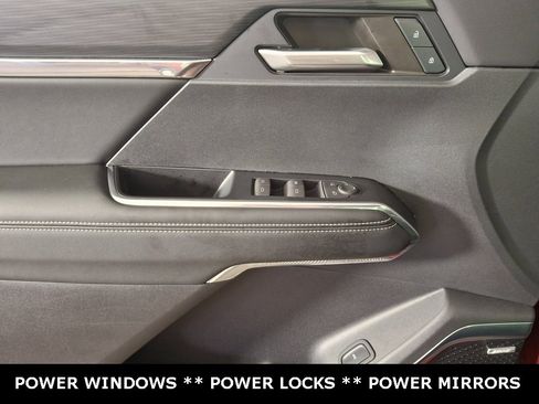 Used 2024 GMC Acadia Elevation w/ Luxury Package image 23