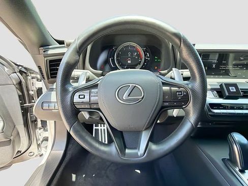 Used 2021 Lexus LC 500 Convertible w/ Touring Package RWD image 37