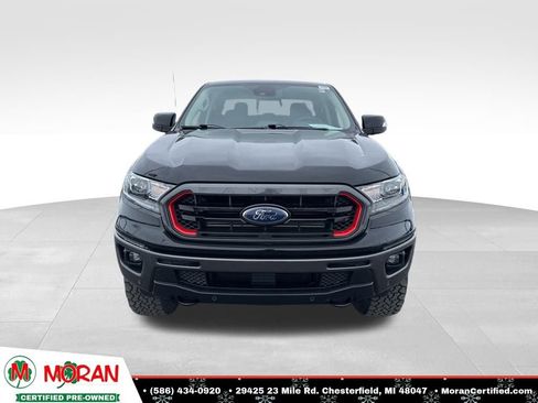 Used 2021 Ford Ranger Lariat w/ Tremor Off-Road Package image 8