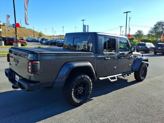 Used 2024 Jeep Gladiator Sport AWD/4WD image 5