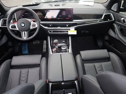 New 2026 BMW X5 M Competition w/ Executive Package image 17