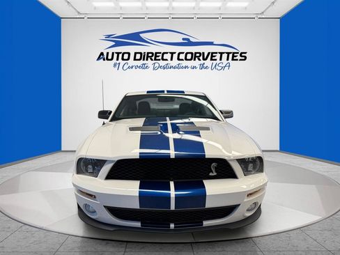 Used 2008 Ford Mustang Shelby GT500 RWD image 2