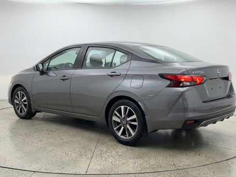 Used 2025 Nissan Versa SV FWD image 6