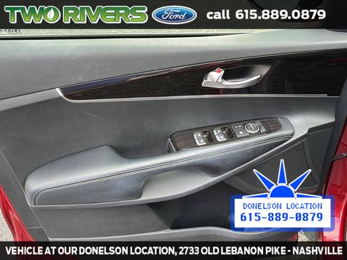 Used 2020 Kia Sorento LX w/ LX I4 Convenience Package FWD image 14