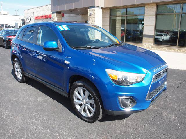 Used 2015 Mitsubishi Outlander Sport ES FWD image 1