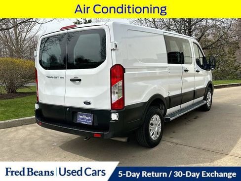 Certified 2020 Ford Transit 250 Low Roof w/ Exterior Upgrade Package image 9