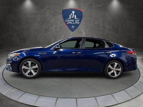 Used 2020 Kia Optima S FWD image 2