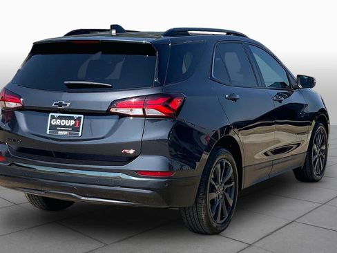 Used 2022 Chevrolet Equinox RS w/ RS Leather Package FWD image 13