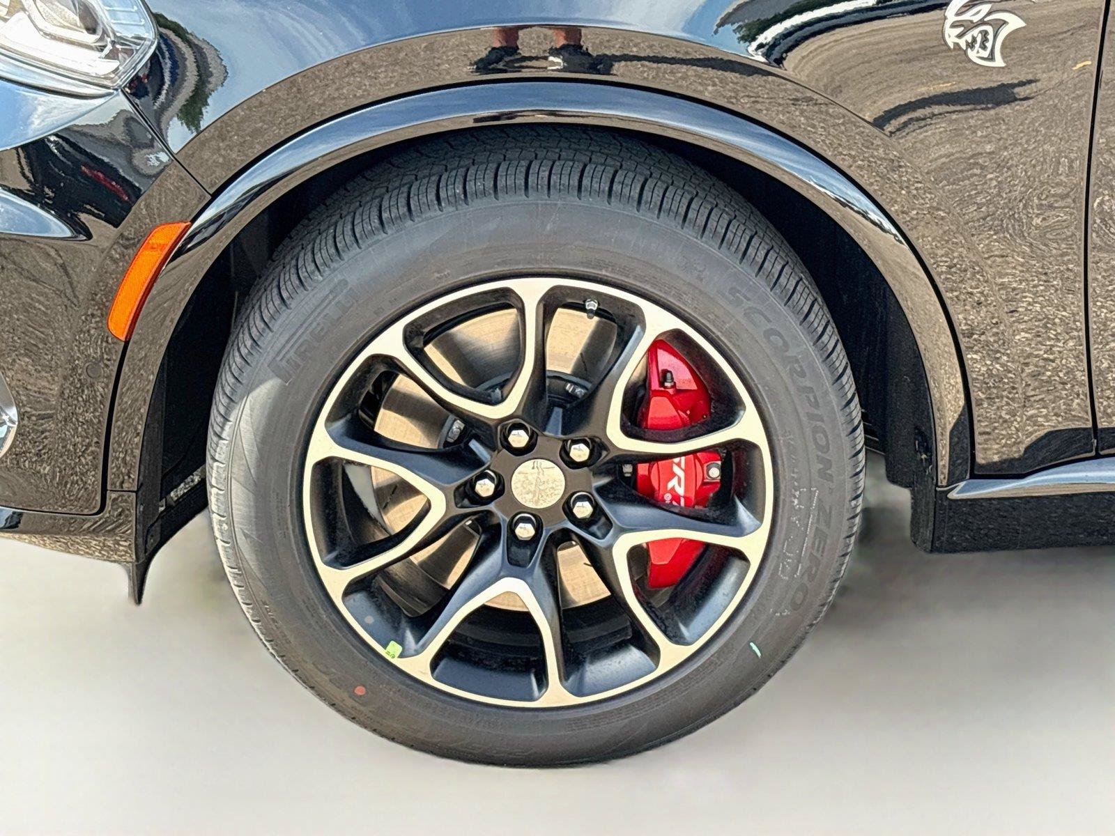 New 2027 Dodge Durango SRT Hellcat AWD/4WD image 31