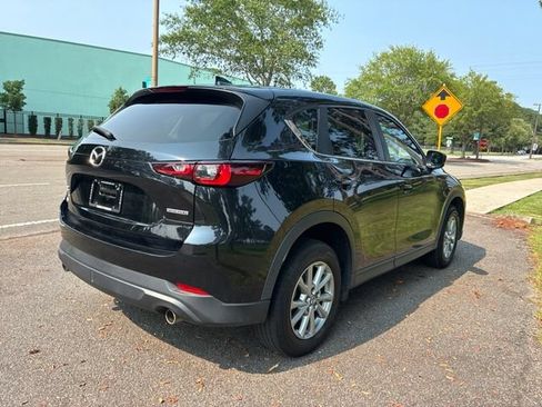 Used 2023 MAZDA CX-5 AWD 2.5 S w/ Select Package image 3