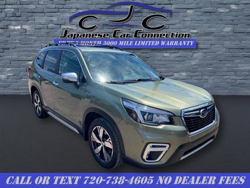 Used 2019 Subaru Forester Touring AWD/4WD image 10