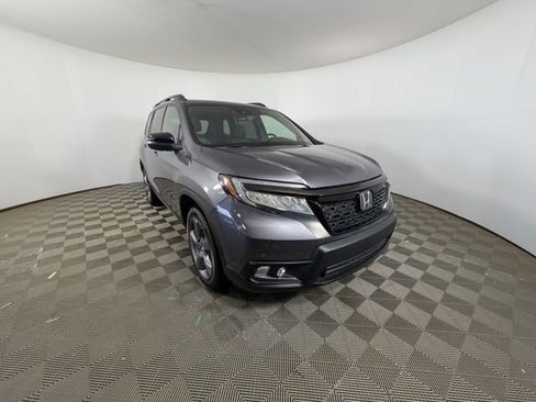 Certified 2021 Honda Passport Touring image 32