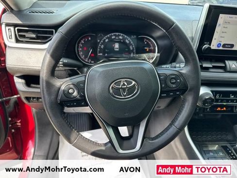 Used 2023 Toyota RAV4 XLE w/ Convenience Package AWD/4WD image 14