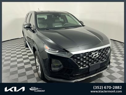 Used 2020 Hyundai Santa Fe SE