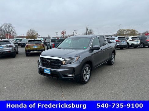 Certified 2025 Honda Ridgeline RTL image 2