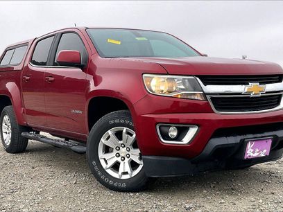 Used 2018 Chevrolet Colorado LT w/ LT Convenience Package