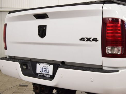 Used 2017 RAM 2500 Laramie w/ Sport Appearance Group AWD/4WD image 18
