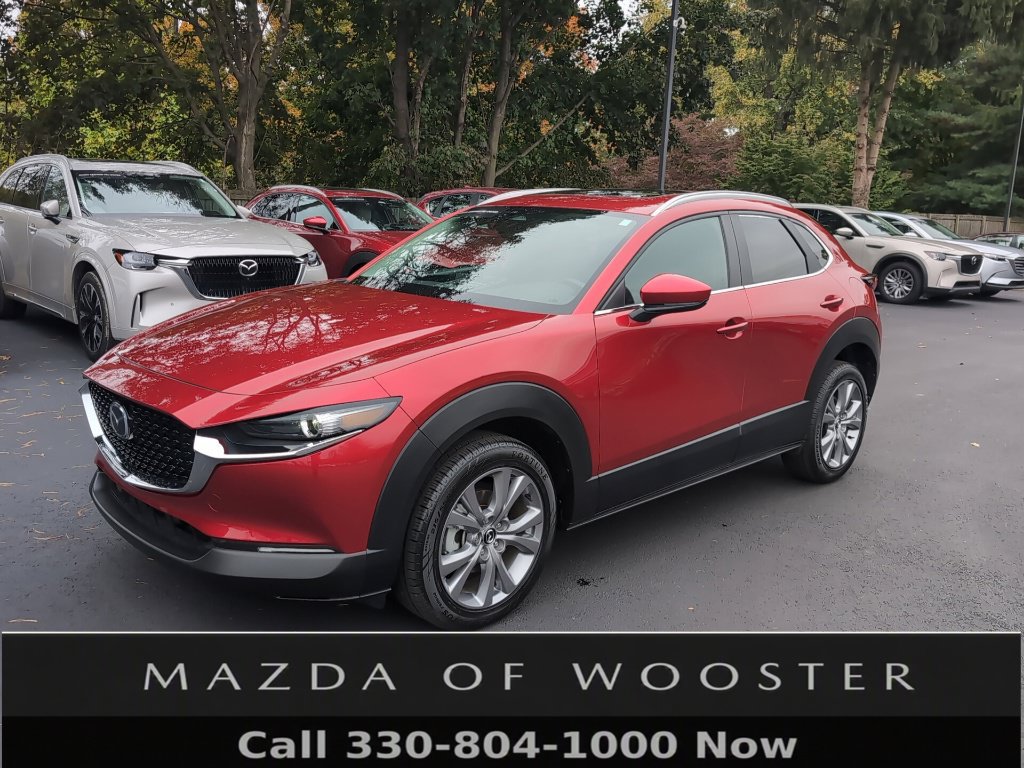 Certified 2024 MAZDA CX-30 AWD 2.5 S w/ Preferred Package image 1
