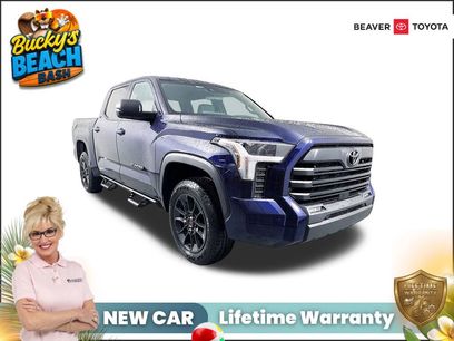 New 2026 Toyota Tundra SR5