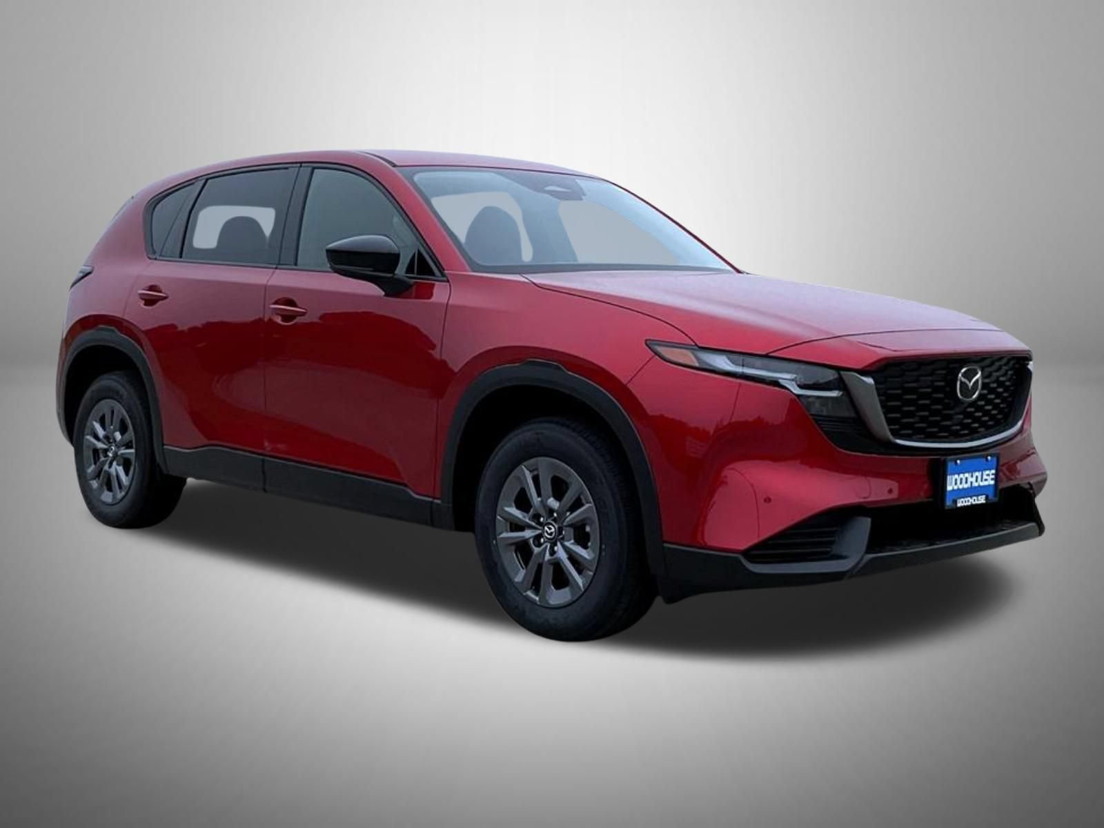 Used 2026 MAZDA CX-5 Select AWD/4WD image 3