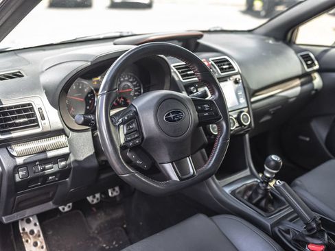 Used 2018 Subaru WRX Limited w/ WRX Sport Package AWD/4WD image 15