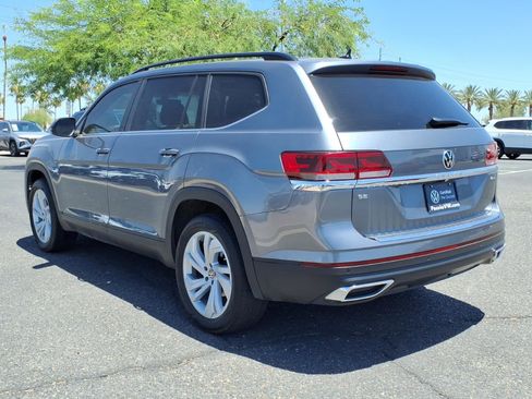 Certified 2023 Volkswagen Atlas SE AWD/4WD image 5