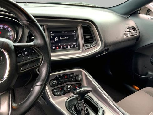Used 2021 Dodge Challenger SXT w/ Blacktop Package RWD image 7