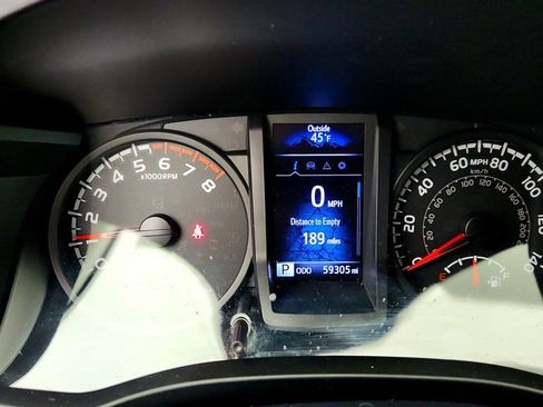 Used 2019 Toyota Tacoma SR w/ SX Package image 14