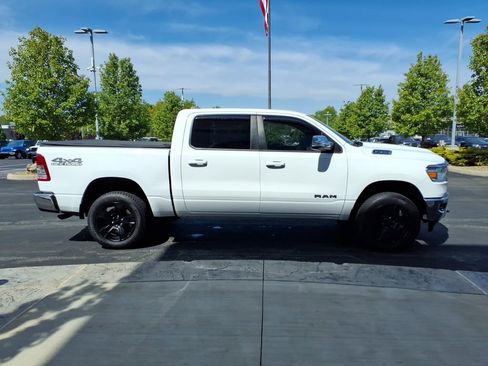 Used 2022 RAM 1500 Big Horn AWD/4WD image 5