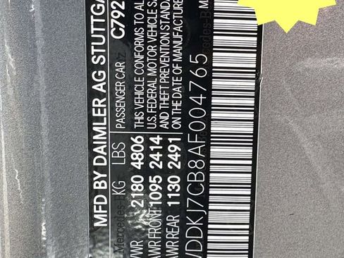 Used 2010 Mercedes-Benz E 550 Coupe image 34