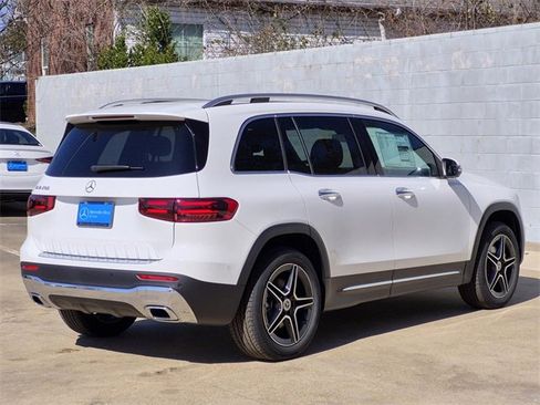 New 2026 Mercedes-Benz GLB 250 GLB 250 image 4