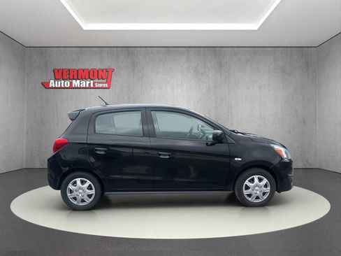 Used 2019 Mitsubishi Mirage ES FWD image 9