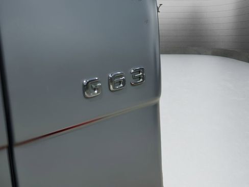 Used 2016 Mercedes-Benz G 63 AMG 4MATIC image 25