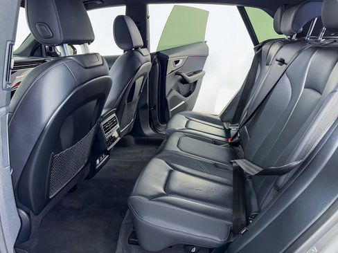 Used 2019 Audi Q8 Premium Plus w/ Premium Plus image 31