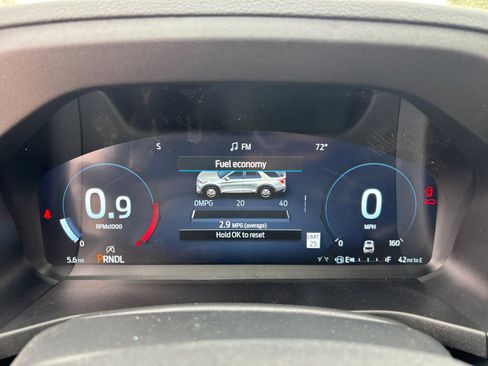 New 2026 Ford Explorer Active image 10