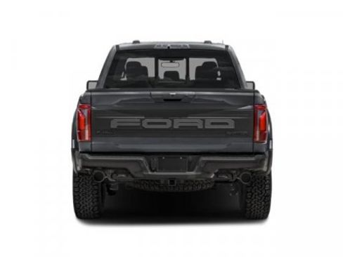 New 2025 Ford F150 Raptor w/ Equipment Group 803A Raptor R image 8
