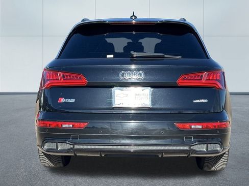Used 2019 Audi SQ5 Premium Plus image 4
