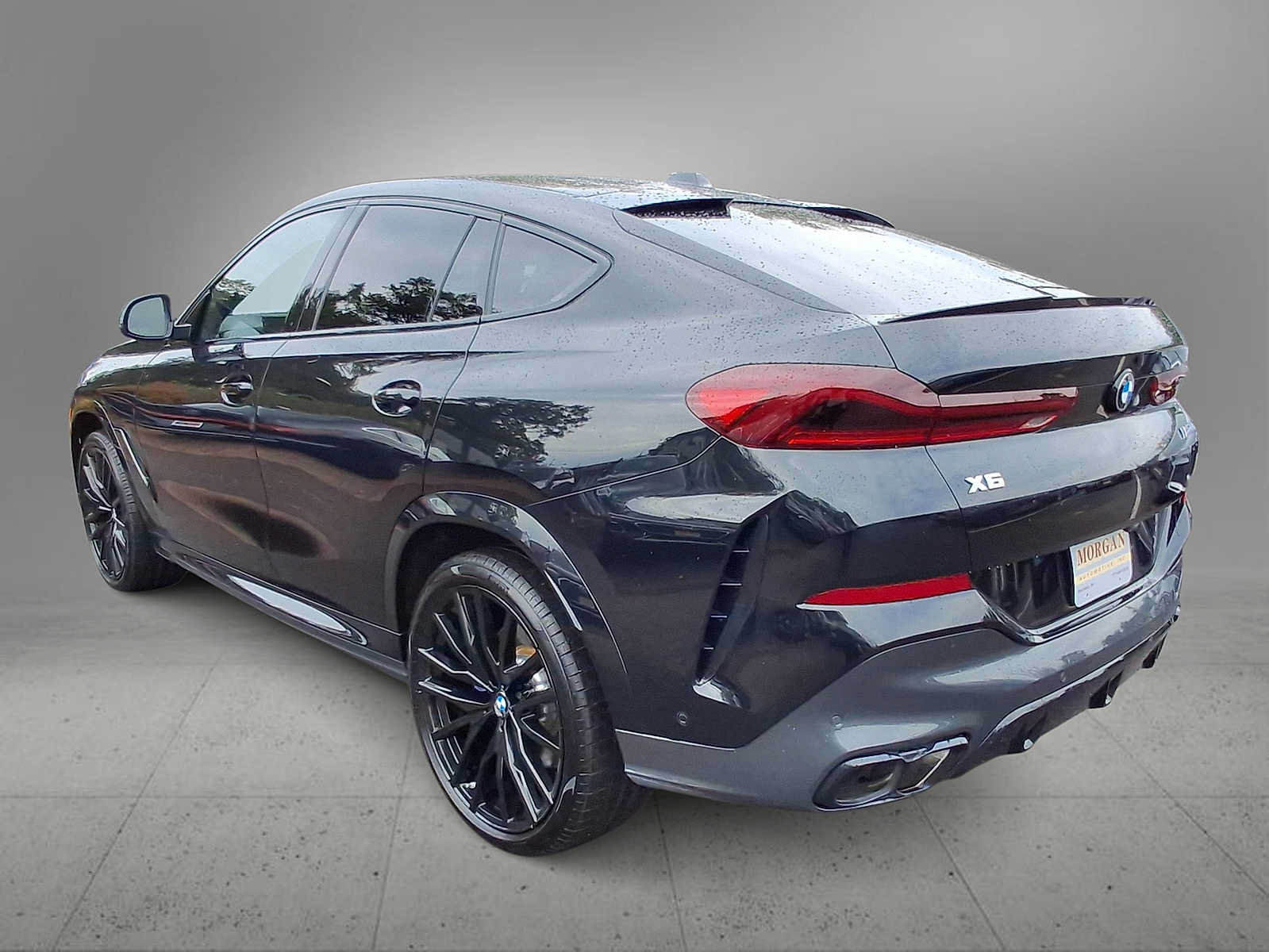 Used 2025 BMW X6 M60i AWD/4WD image 6