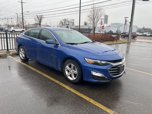 Used 2023 Chevrolet Malibu LT image 7