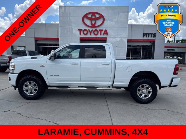 Used 2024 RAM 2500 Laramie AWD/4WD image 8
