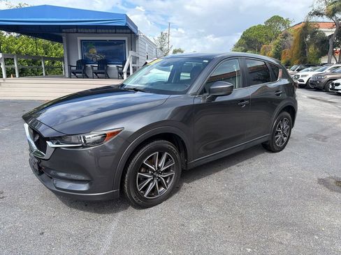 Used 2018 MAZDA CX-5 Touring AWD/4WD image 1