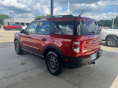 Certified 2024 Ford Bronco Sport Big Bend AWD/4WD image 4