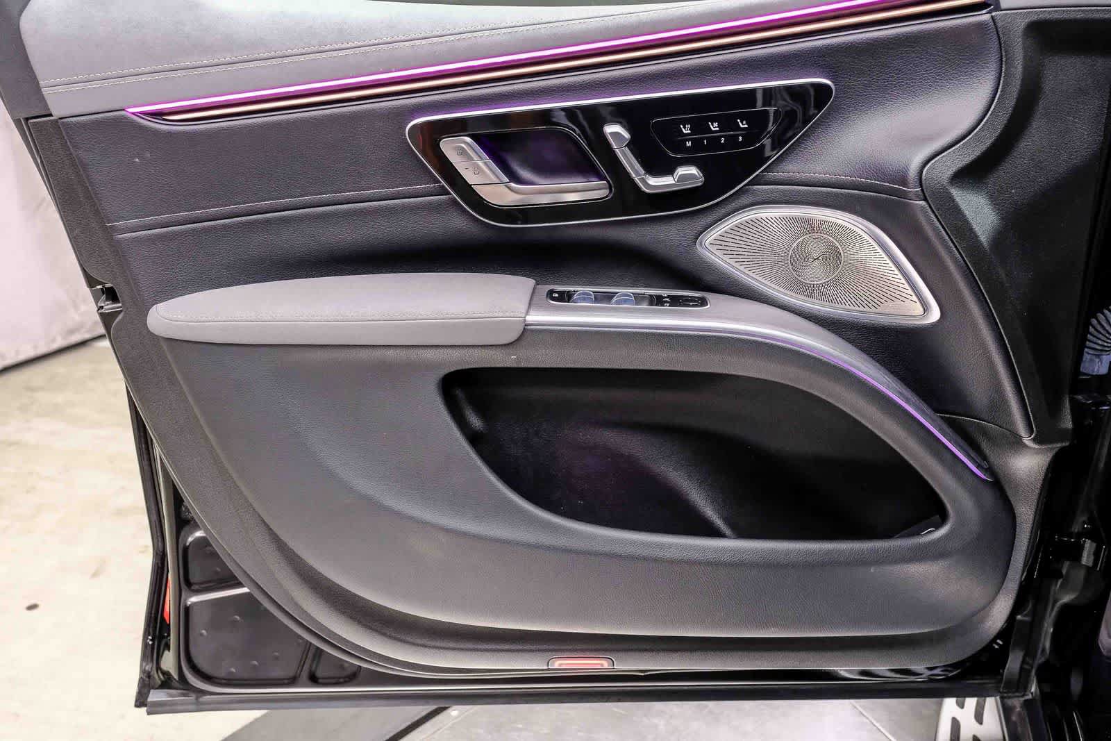 Certified 2024 Mercedes-Benz EQS 450+ SUV image 25