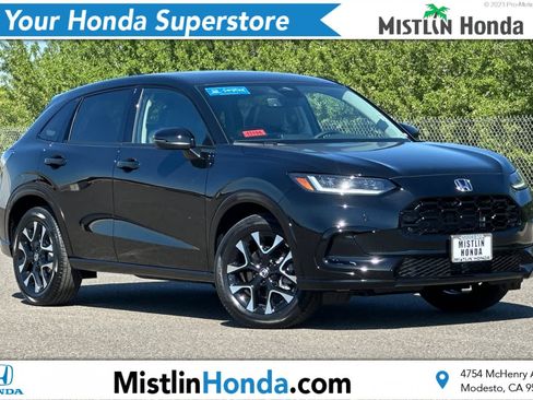 Certified 2026 Honda HR-V EX-L image 1