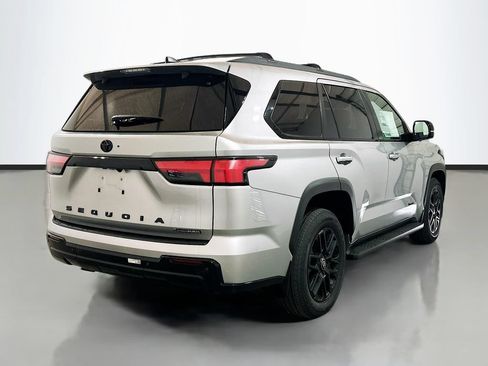 New 2026 Toyota Sequoia Limited w/ Nightshade Package RWD image 4