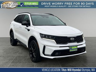 Used 2021 Kia Sorento SX