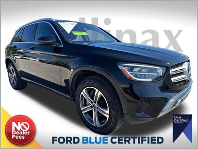 Used 2020 Mercedes-Benz GLC 300